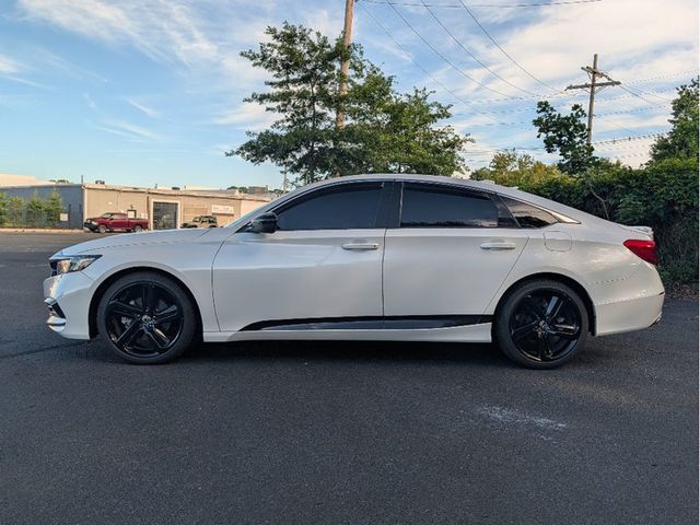 2018 Honda Accord Sedan Sport 1.5T CVT - 23037654 - 8