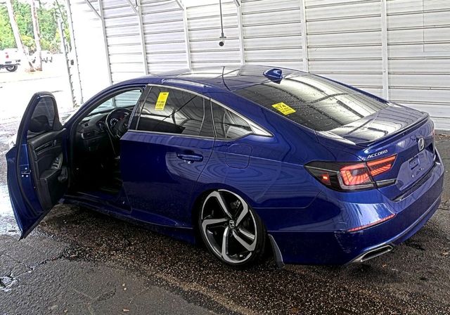 2018 Honda Accord Sedan Sport 1.5T CVT - 23011395 - 2