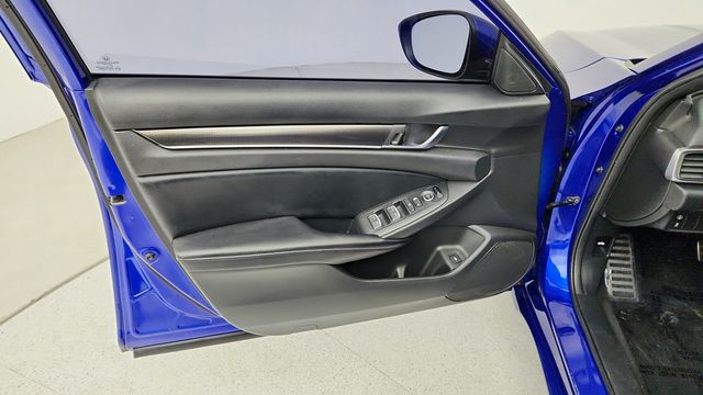 2018 Honda Accord Sedan Sport 1.5T CVT - 22942590 - 9