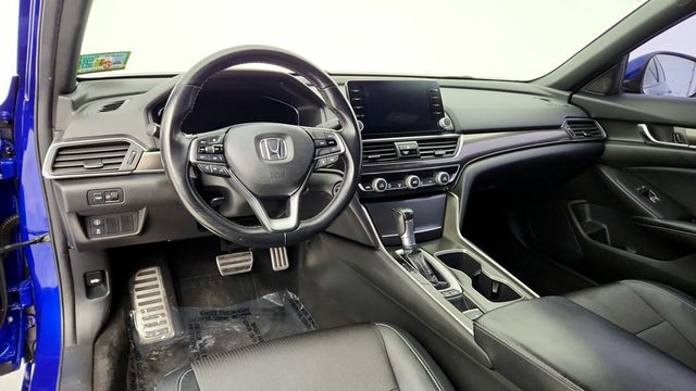 2018 Honda Accord Sedan Sport 1.5T CVT - 22942590 - 11