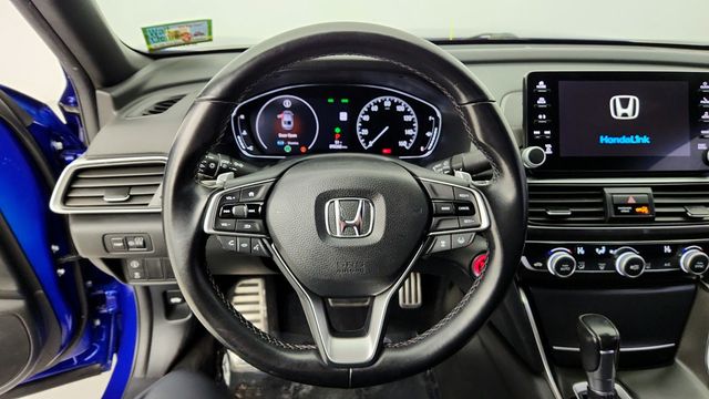 2018 Honda Accord Sedan Sport 1.5T CVT - 22942590 - 12