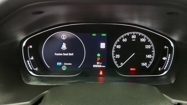 2018 Honda Accord Sedan Sport 1.5T CVT - 22942590 - 13