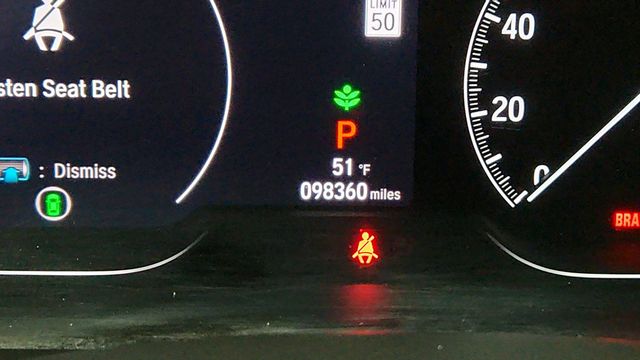 2018 Honda Accord Sedan Sport 1.5T CVT - 22942590 - 14