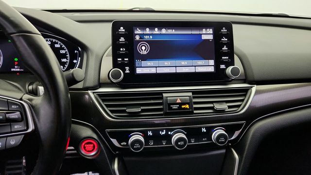 2018 Honda Accord Sedan Sport 1.5T CVT - 22942590 - 16