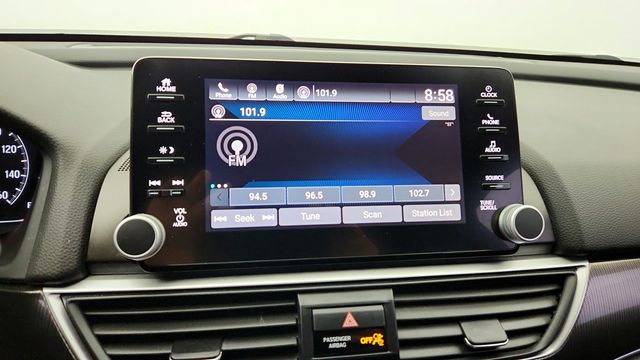 2018 Honda Accord Sedan Sport 1.5T CVT - 22942590 - 17