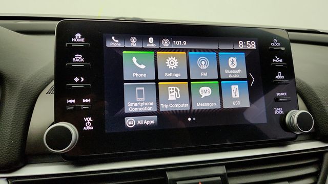 2018 Honda Accord Sedan Sport 1.5T CVT - 22942590 - 18