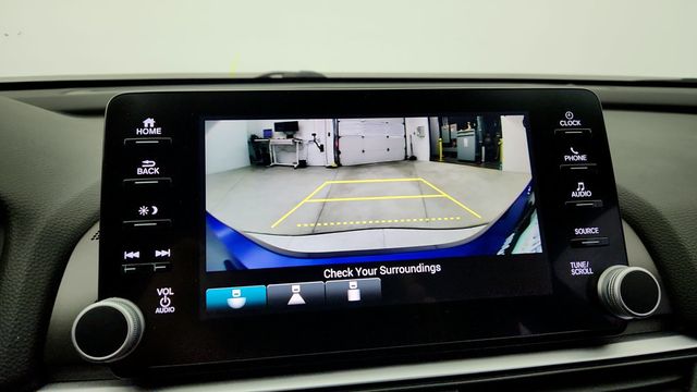 2018 Honda Accord Sedan Sport 1.5T CVT - 22942590 - 19