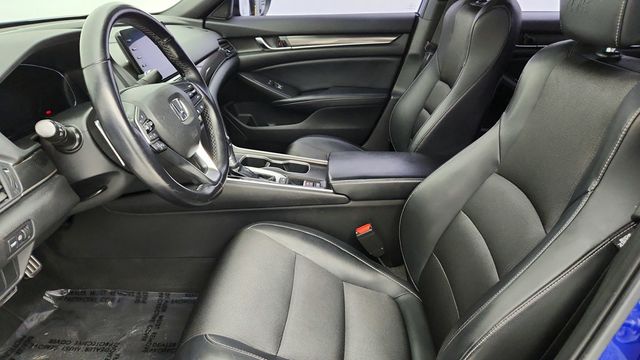 2018 Honda Accord Sedan Sport 1.5T CVT - 22942590 - 20