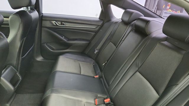 2018 Honda Accord Sedan Sport 1.5T CVT - 22942590 - 21