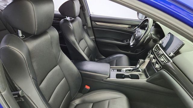 2018 Honda Accord Sedan Sport 1.5T CVT - 22942590 - 23