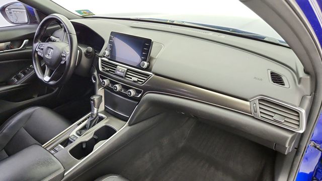 2018 Honda Accord Sedan Sport 1.5T CVT - 22942590 - 24