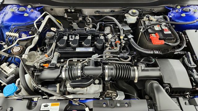 2018 Honda Accord Sedan Sport 1.5T CVT - 22942590 - 25