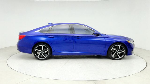 2018 Honda Accord Sedan Sport 1.5T CVT - 22942590 - 3