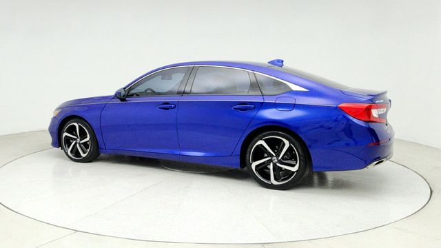 2018 Honda Accord Sedan Sport 1.5T CVT - 22942590 - 6