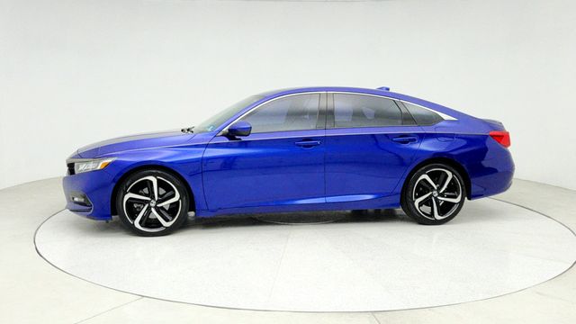 2018 Honda Accord Sedan Sport 1.5T CVT - 22942590 - 7