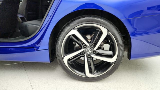 2018 Honda Accord Sedan Sport 1.5T CVT - 22942590 - 8