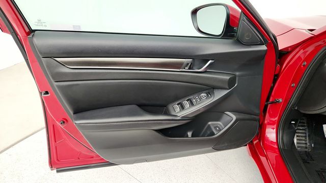 2018 Honda Accord Sedan Sport 1.5T CVT - 22942591 - 9
