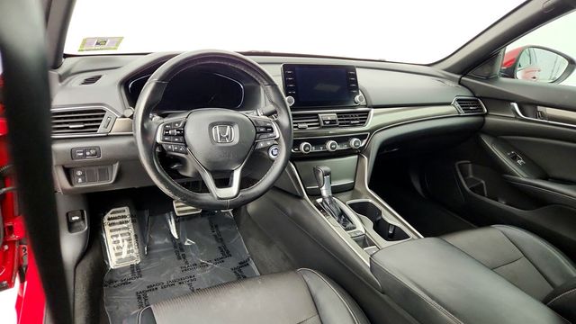 2018 Honda Accord Sedan Sport 1.5T CVT - 22942591 - 11