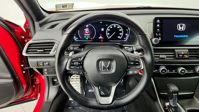 2018 Honda Accord Sedan Sport 1.5T CVT - 22942591 - 12