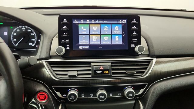 2018 Honda Accord Sedan Sport 1.5T CVT - 22942591 - 16