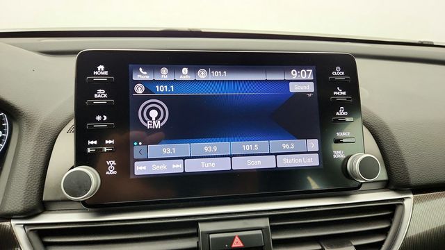 2018 Honda Accord Sedan Sport 1.5T CVT - 22942591 - 17