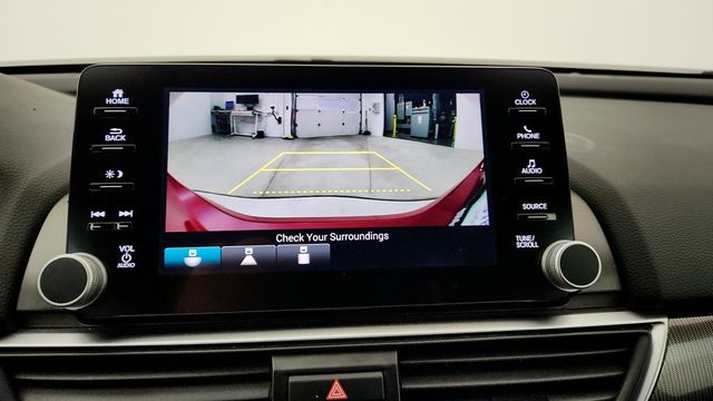 2018 Honda Accord Sedan Sport 1.5T CVT - 22942591 - 18