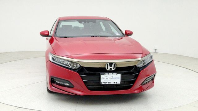 2018 Honda Accord Sedan Sport 1.5T CVT - 22942591 - 1