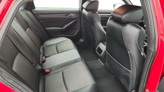 2018 Honda Accord Sedan Sport 1.5T CVT - 22942591 - 22