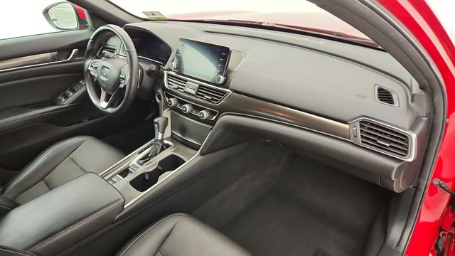 2018 Honda Accord Sedan Sport 1.5T CVT - 22942591 - 24