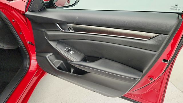 2018 Honda Accord Sedan Sport 1.5T CVT - 22942591 - 25