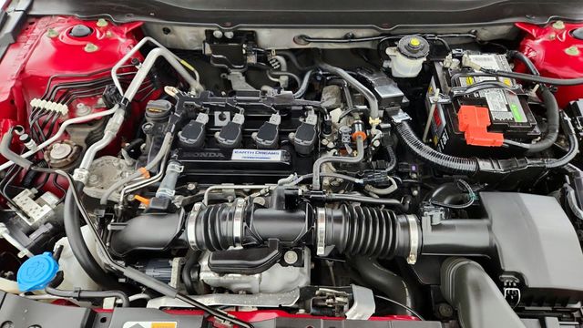 2018 Honda Accord Sedan Sport 1.5T CVT - 22942591 - 26