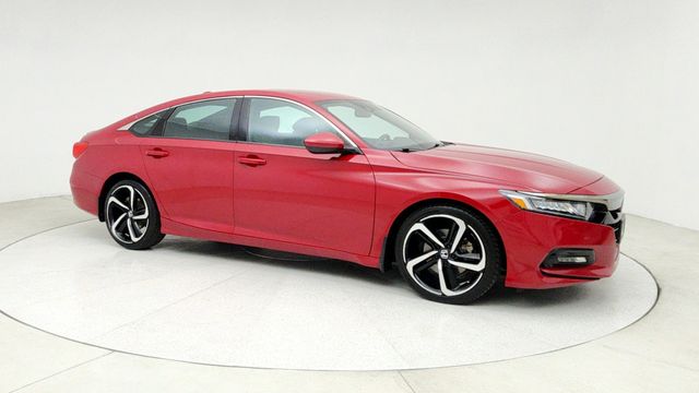 2018 Honda Accord Sedan Sport 1.5T CVT - 22942591 - 2