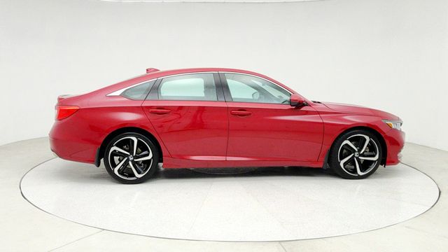 2018 Honda Accord Sedan Sport 1.5T CVT - 22942591 - 3