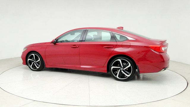 2018 Honda Accord Sedan Sport 1.5T CVT - 22942591 - 6