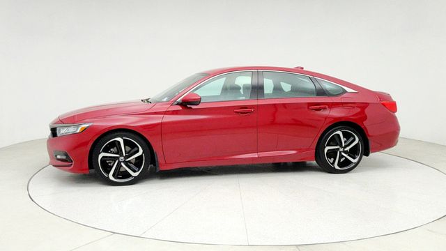 2018 Honda Accord Sedan Sport 1.5T CVT - 22942591 - 7