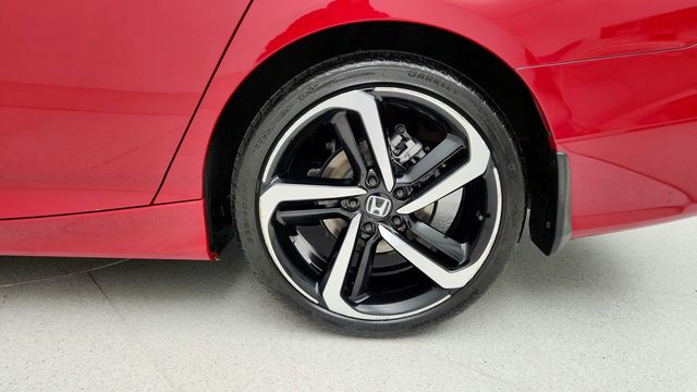 2018 Honda Accord Sedan Sport 1.5T CVT - 22942591 - 8