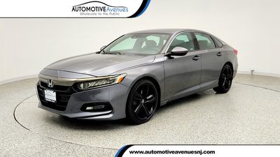 2018 Honda Accord Sedan