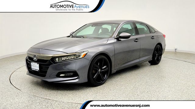 2018 Honda Accord Sedan Sport 1.5T CVT - 23041485 - 0