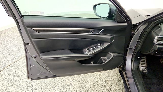 2018 Honda Accord Sedan Sport 1.5T CVT - 23041485 - 9