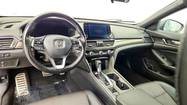 2018 Honda Accord Sedan Sport 1.5T CVT - 23041485 - 10