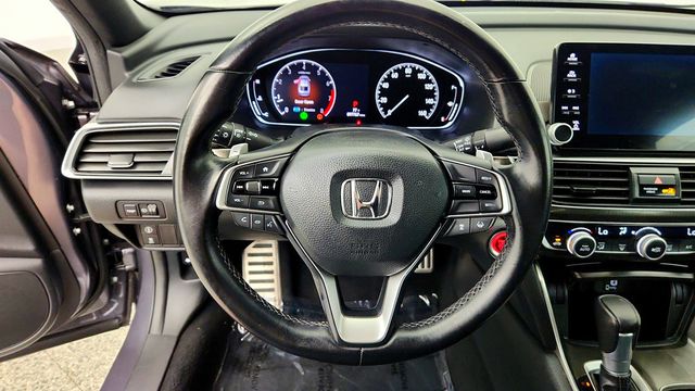 2018 Honda Accord Sedan Sport 1.5T CVT - 23041485 - 11