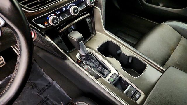 2018 Honda Accord Sedan Sport 1.5T CVT - 23041485 - 14