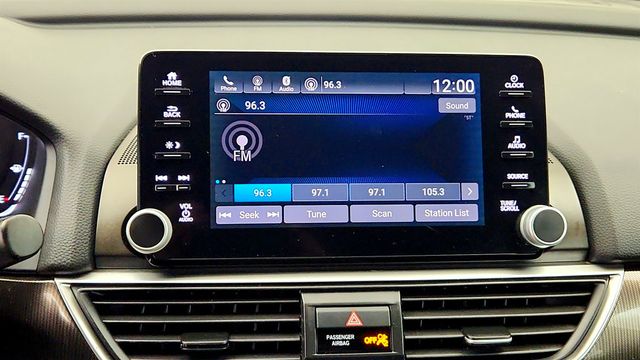 2018 Honda Accord Sedan Sport 1.5T CVT - 23041485 - 16