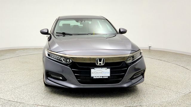 2018 Honda Accord Sedan Sport 1.5T CVT - 23041485 - 1