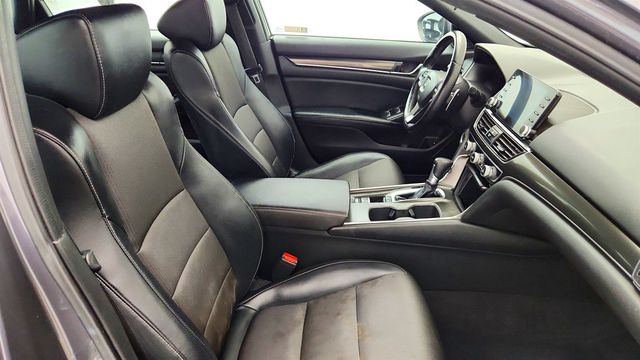 2018 Honda Accord Sedan Sport 1.5T CVT - 23041485 - 21