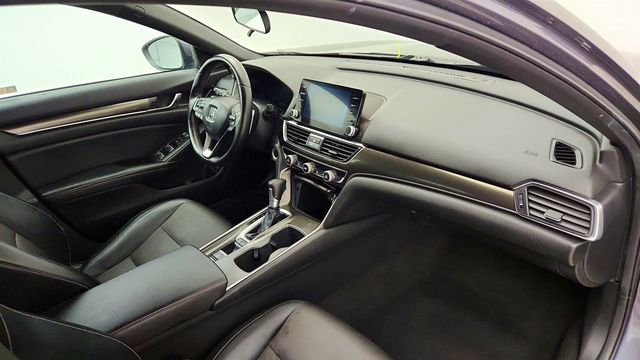 2018 Honda Accord Sedan Sport 1.5T CVT - 23041485 - 22
