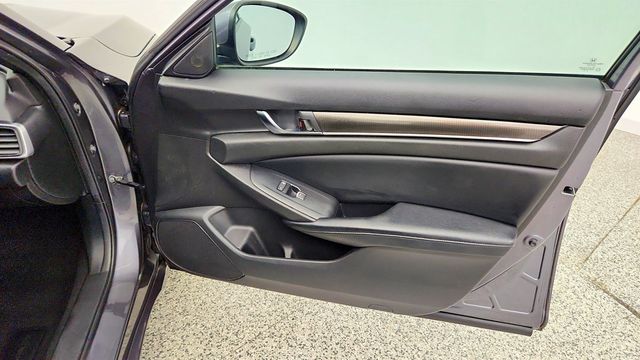 2018 Honda Accord Sedan Sport 1.5T CVT - 23041485 - 23