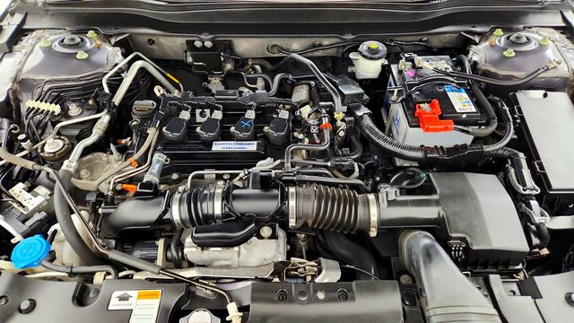 2018 Honda Accord Sedan Sport 1.5T CVT - 23041485 - 24