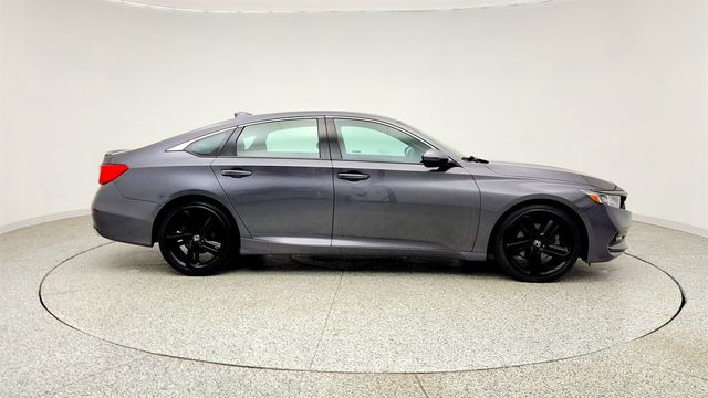 2018 Honda Accord Sedan Sport 1.5T CVT - 23041485 - 3