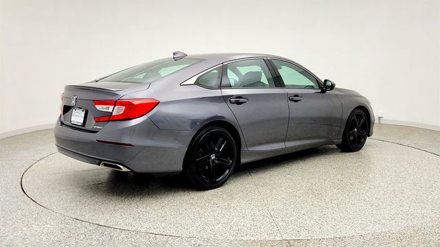 2018 Honda Accord Sedan Sport 1.5T CVT - 23041485 - 4